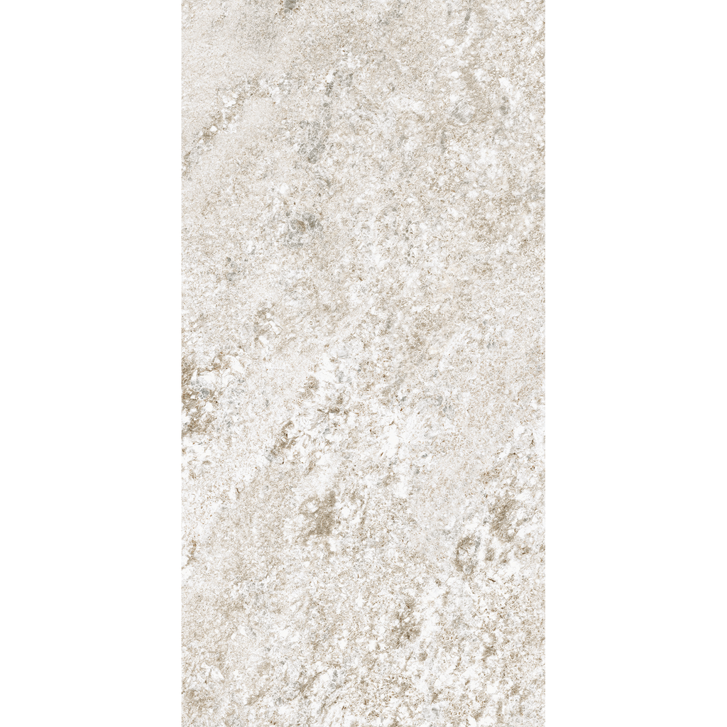 White Textured Tile