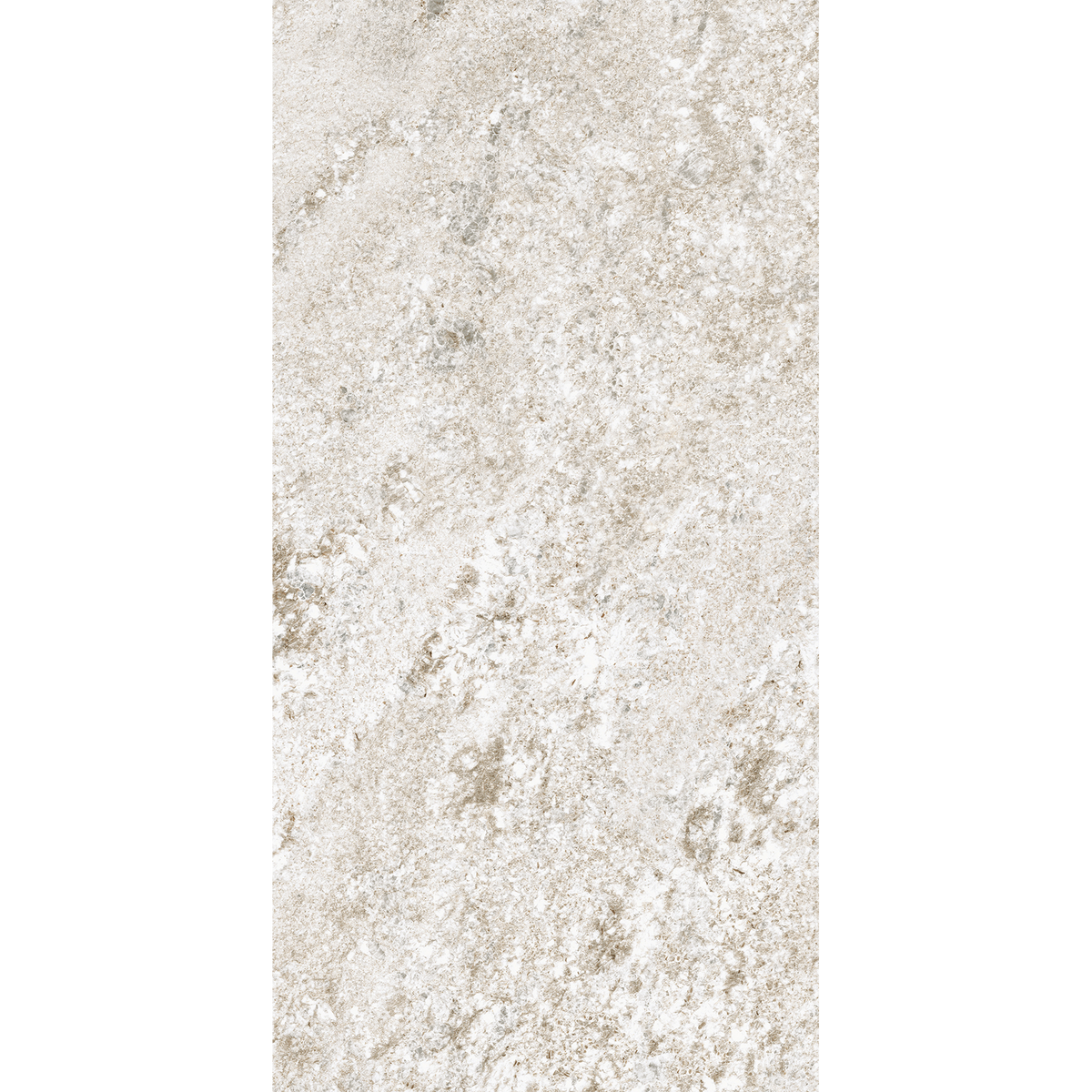 White Textured Tile