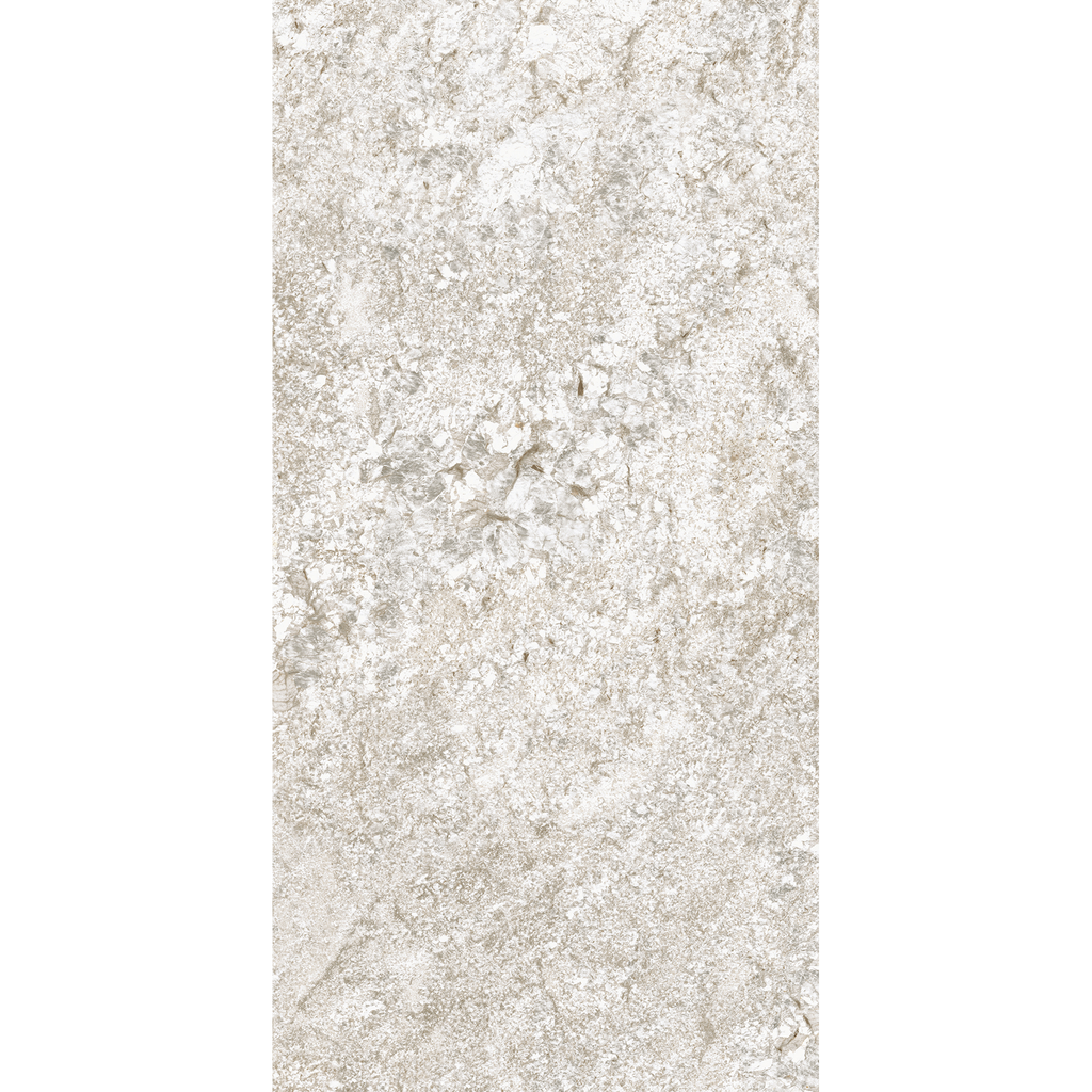 White Textured Tile