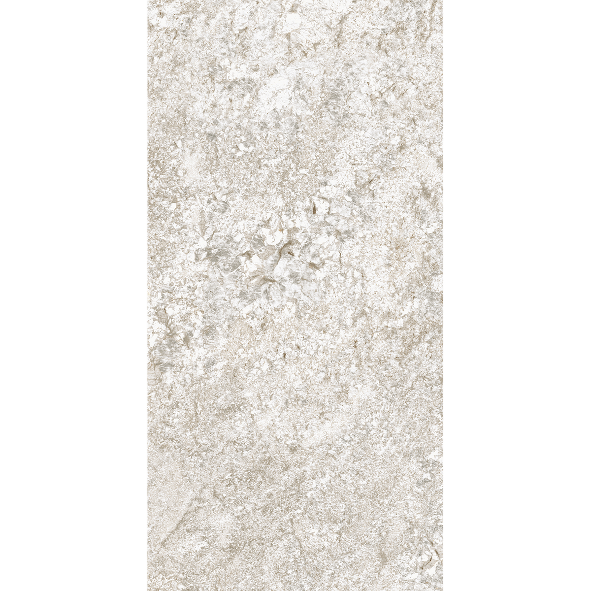 White Textured Tile