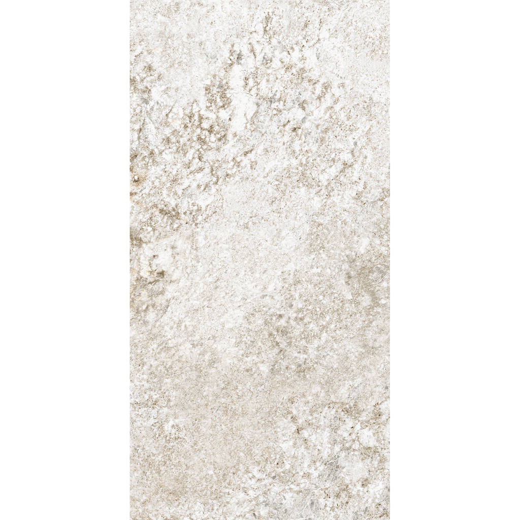 White Textured Tile
