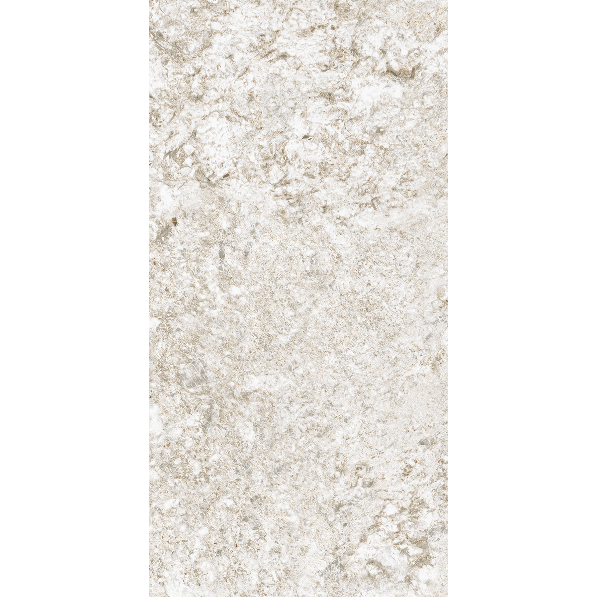 White Textured Tile