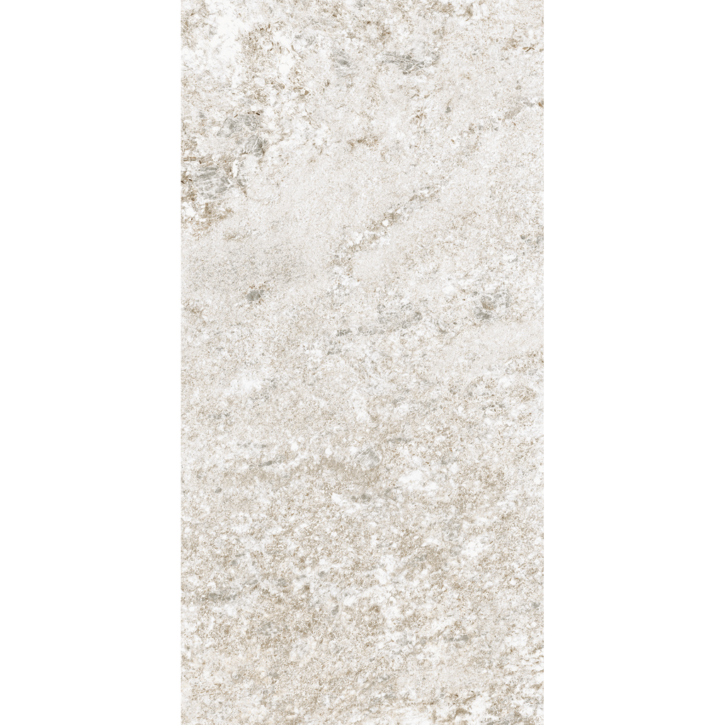 White Textured Tile