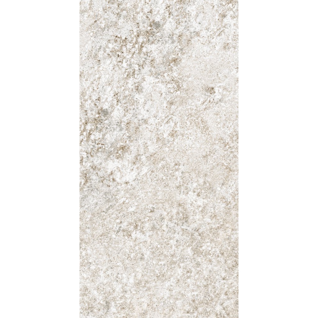 White Textured Tile