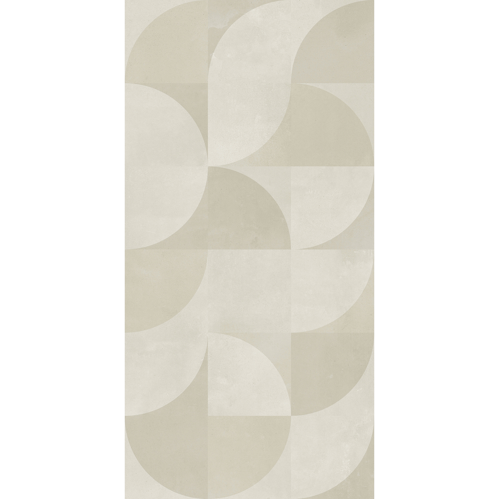 Geohaus Sand HiLite Matt Tile