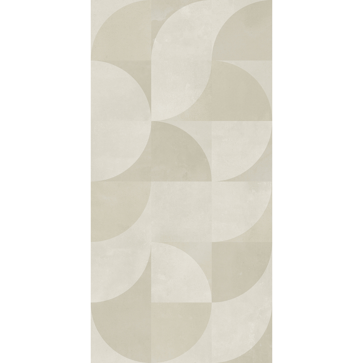 Geohaus Sand HiLite Matt Tile