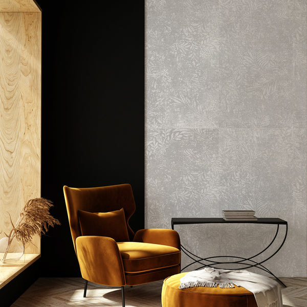 Tropic Grey HiLite Matt Tile - lifestyle view