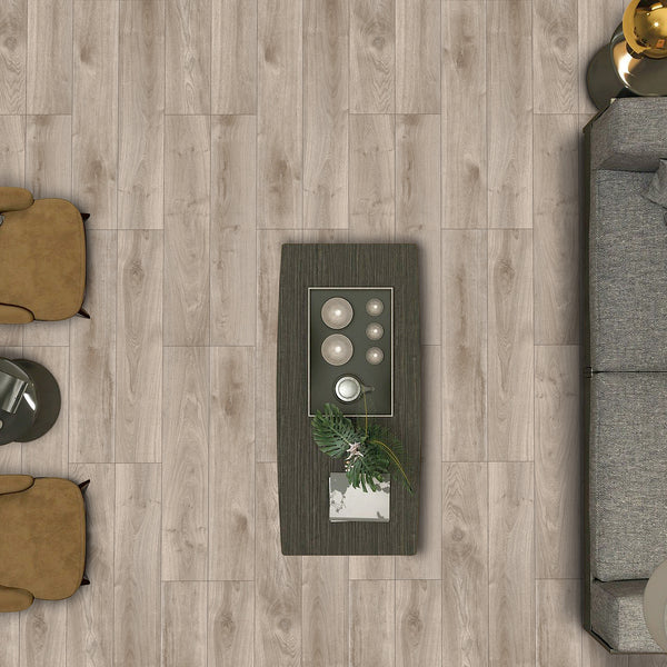 Tortora Matt Tile - lifestyle view