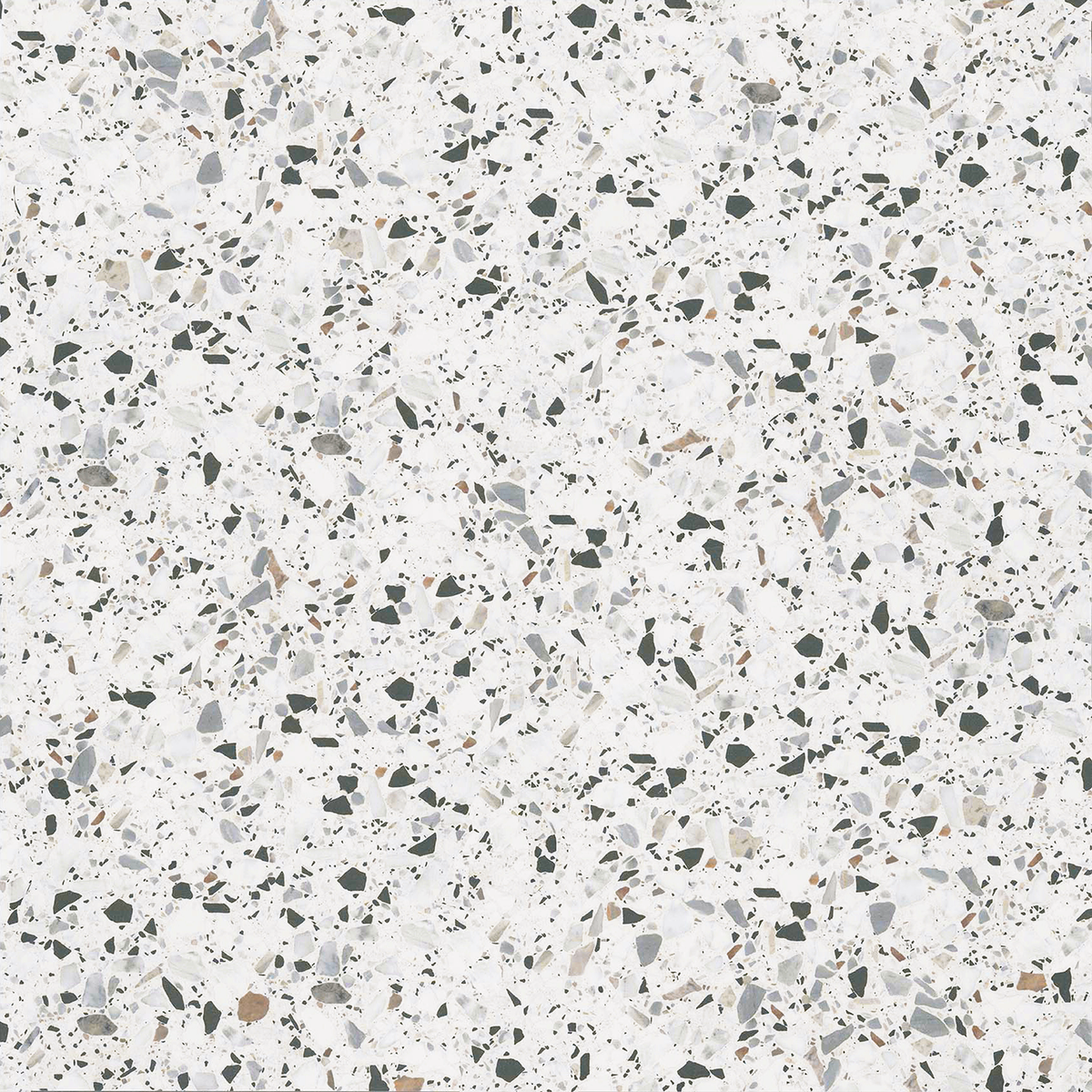 Vicenza Terrazzo Bianco Textured Tile