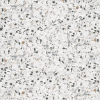 Terrazzo Bianco Textured Tile