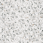 Terrazzo Bianco Textured Tile