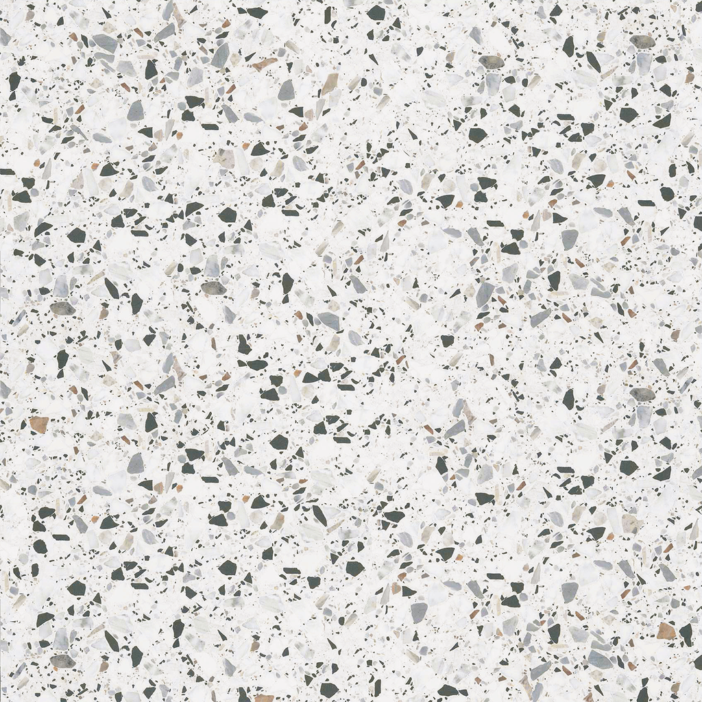 Terrazzo Bianco Textured Tile