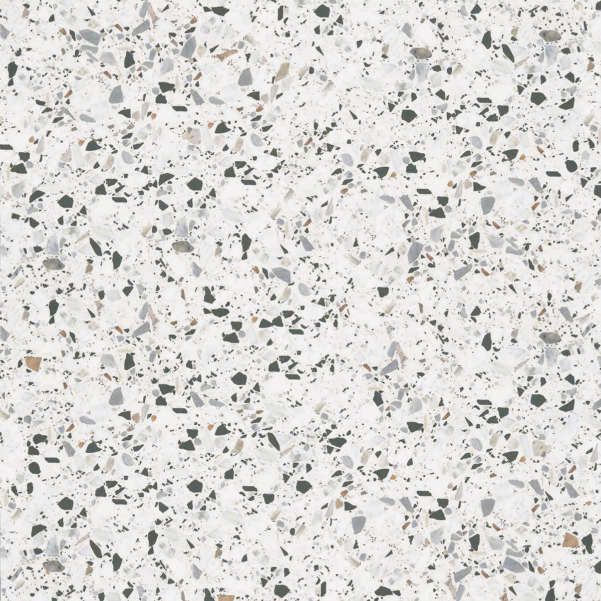 Terrazzo Bianco Textured Tile