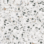 Vicenza Terrazzo Bianco Textured Tile