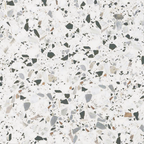 Terrazzo Bianco Textured Tile