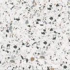 Terrazzo Bianco Textured Tile