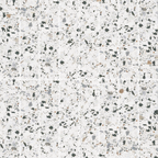 Terrazzo Bianco Textured Tile