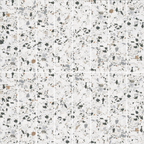 Terrazzo Bianco Textured Tile
