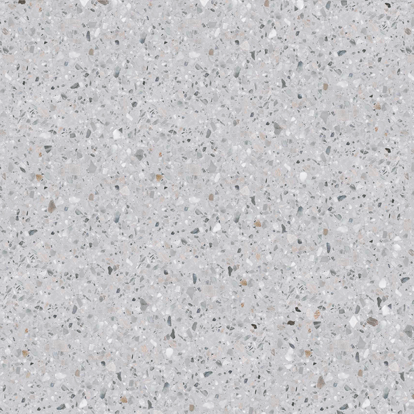 Vicenza Terrazzo Grigio Textured Tile