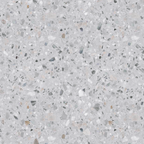 Terrazzo Grigio Textured Tile