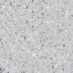 Terrazzo Grigio Textured Tile