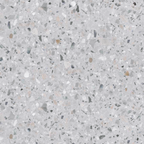 Terrazzo Grigio Textured Tile
