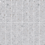 Terrazzo Grigio Textured Tile