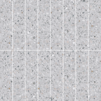 Terrazzo Grigio Textured Tile
