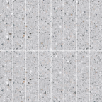 Terrazzo Grigio Textured Tile