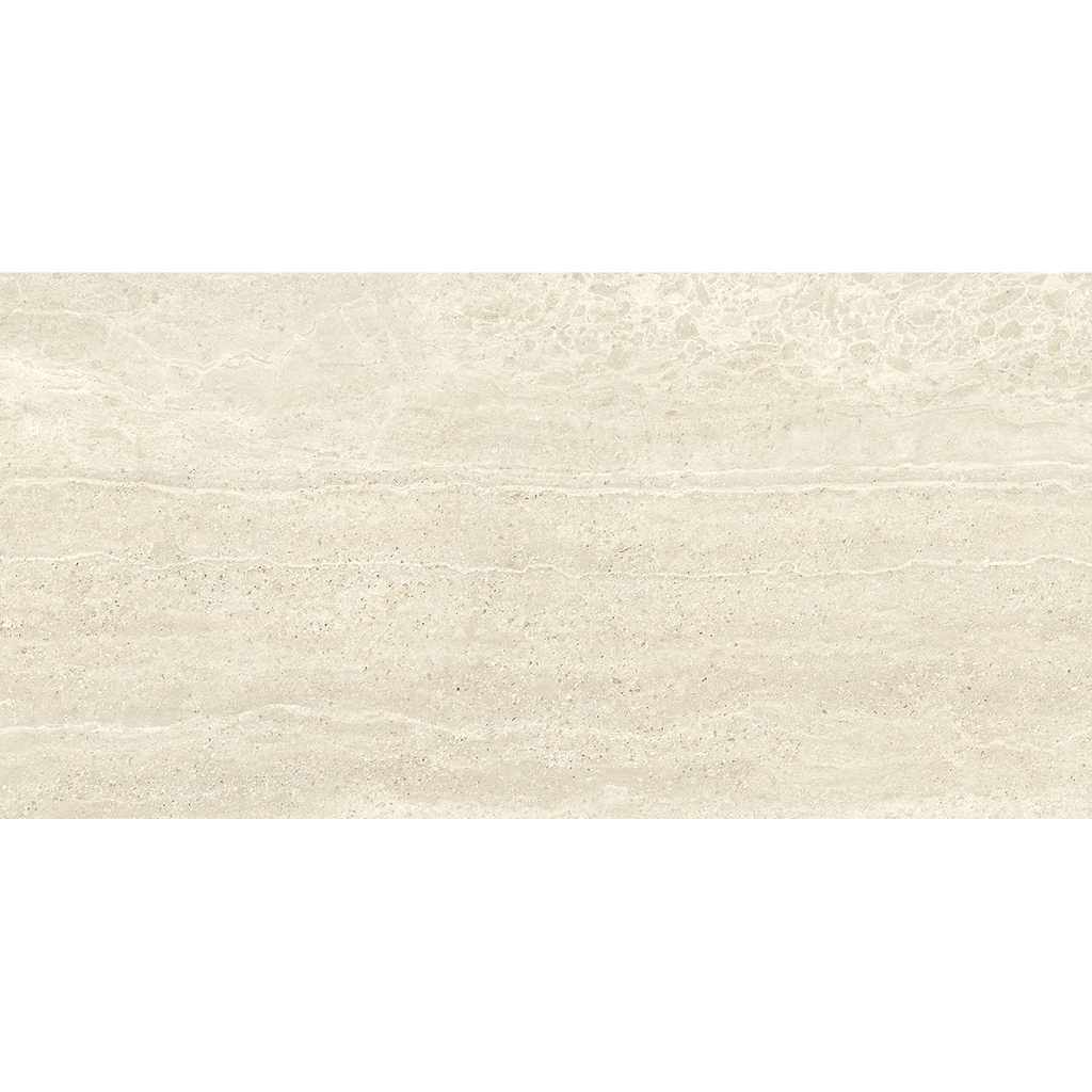 Travertine Ivory Matt Tile
