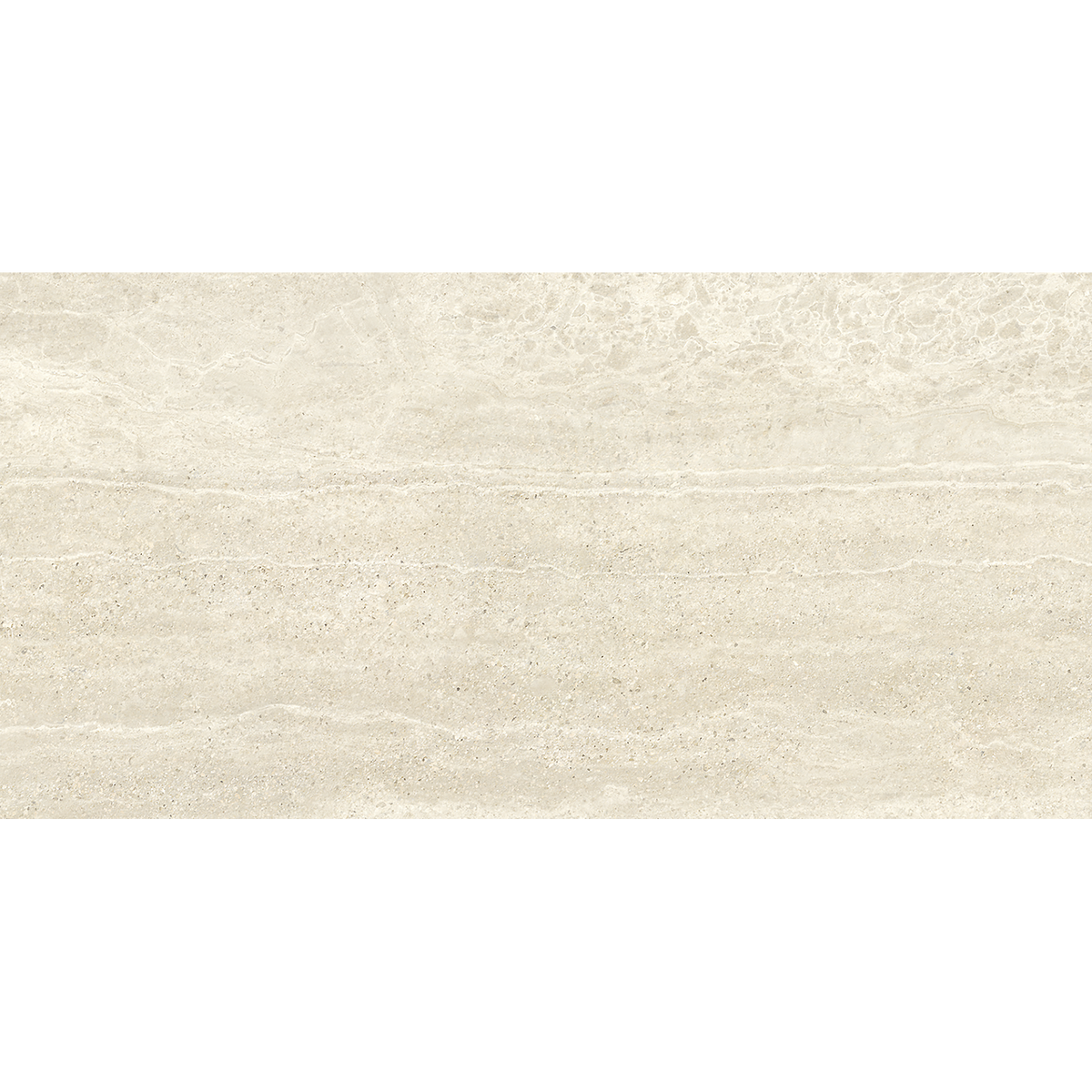 Travertine Ivory Matt Tile
