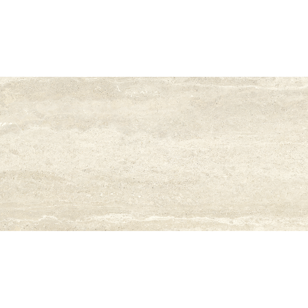 Travertine Ivory Matt Tile
