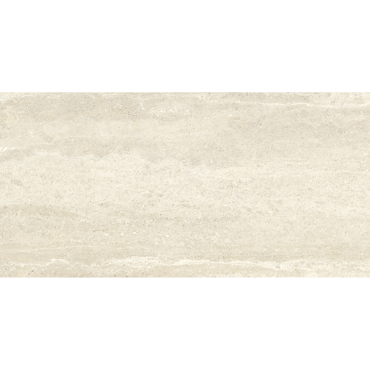 Travertine Ivory Matt Tile