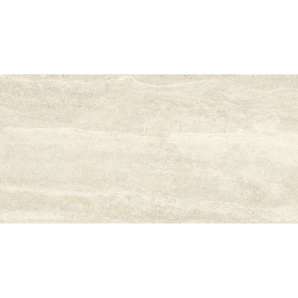 Travertine Ivory Matt Tile