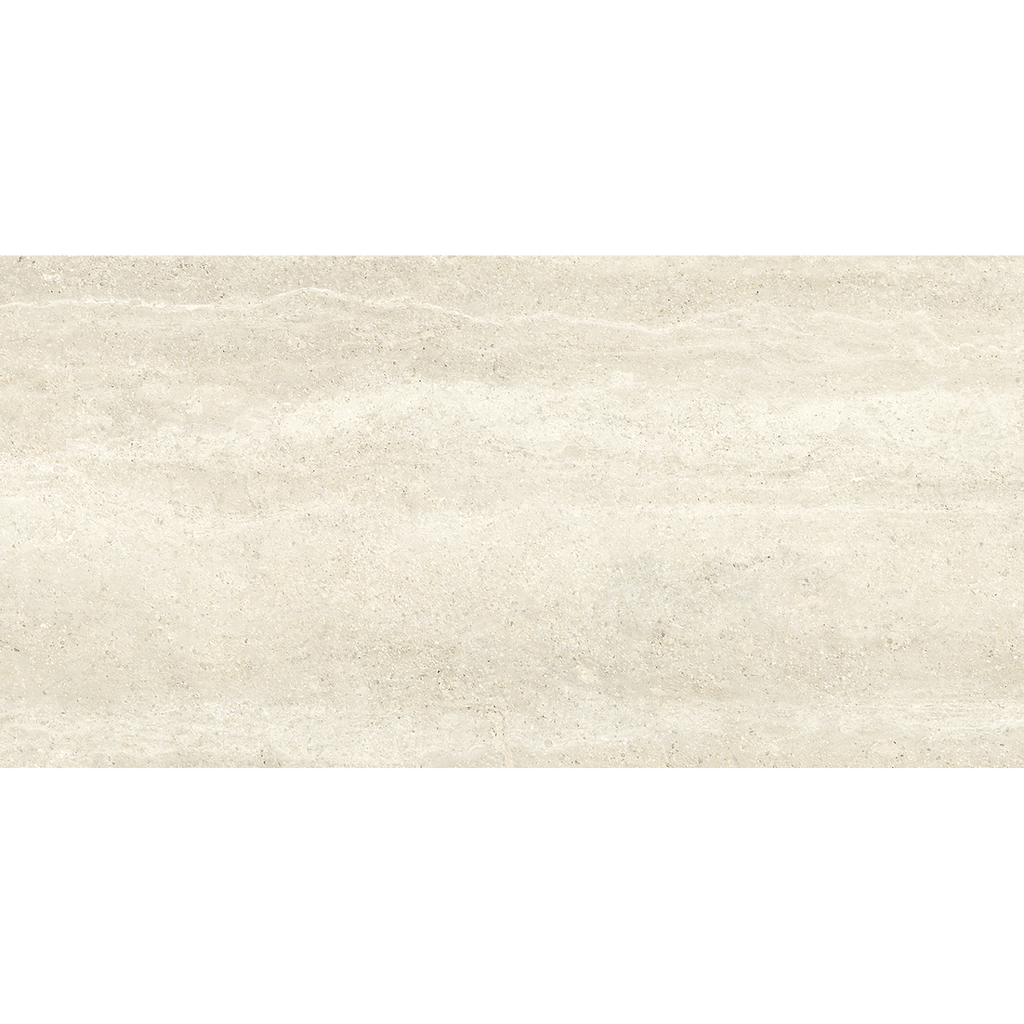 Travertine Ivory Matt Tile