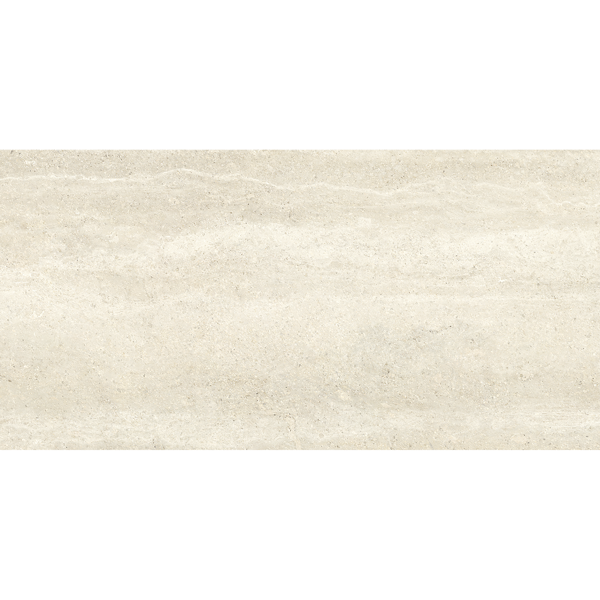 Travertine Ivory Matt Tile