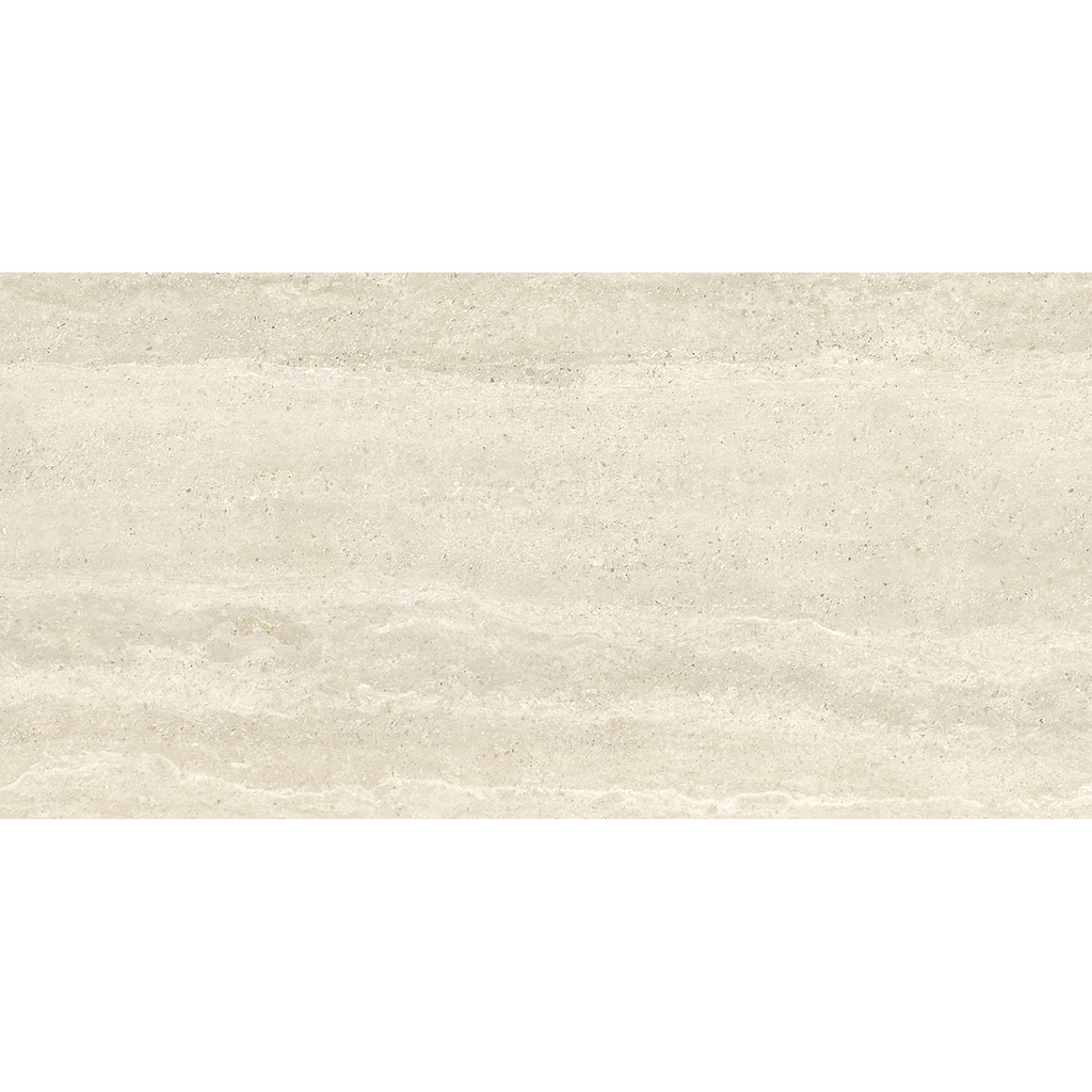 Travertine Ivory Matt Tile