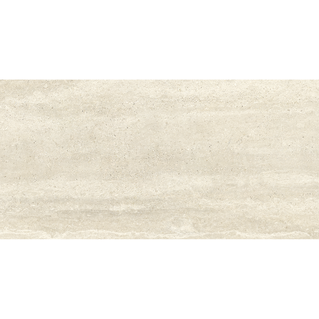 Travertine Ivory Matt Tile