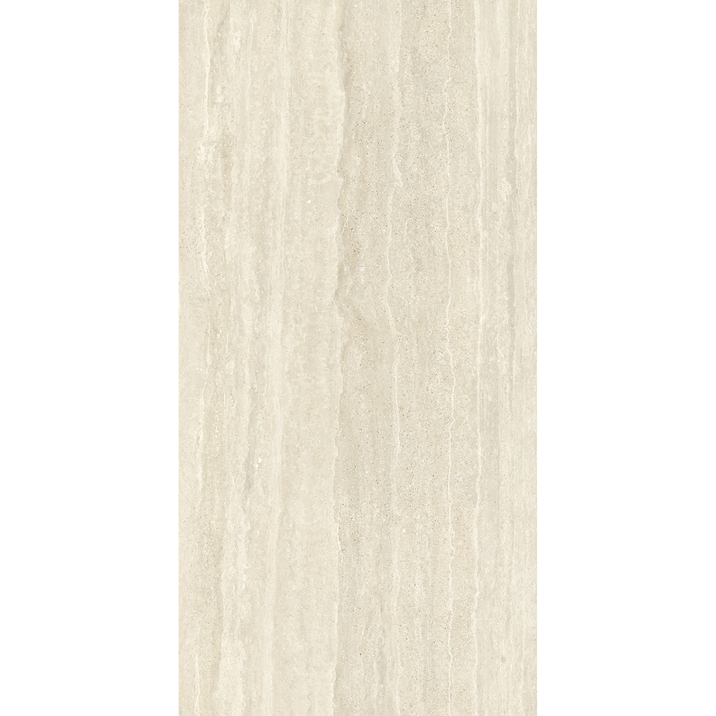Travertine Ivory Matt Tile