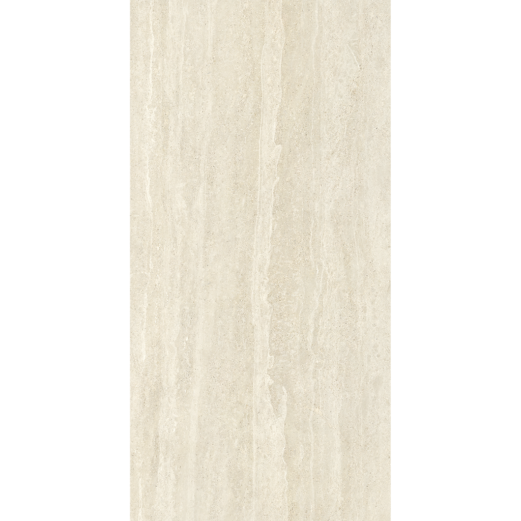 Travertine Ivory Matt Tile