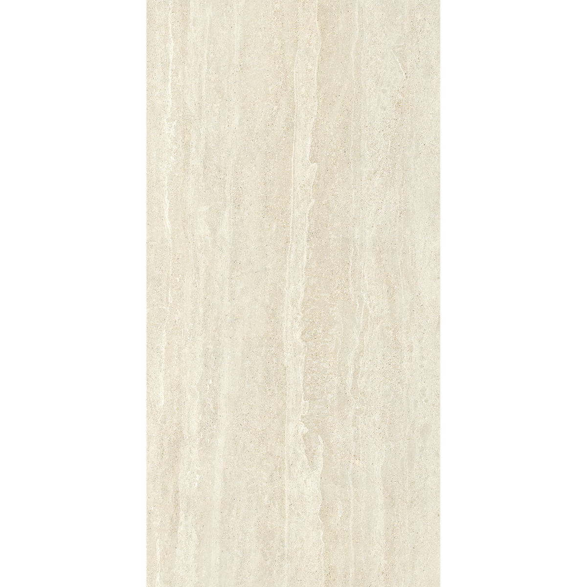 Travertine Ivory Matt Tile