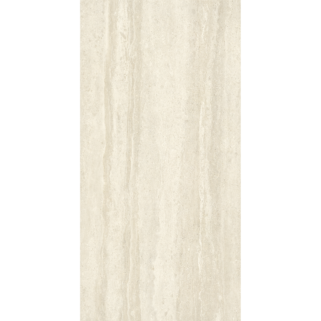 Travertine Ivory Matt Tile