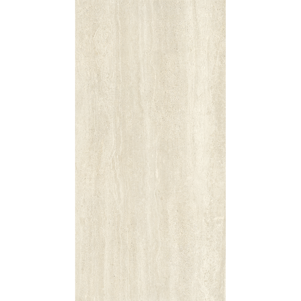 Travertine Ivory Matt Tile