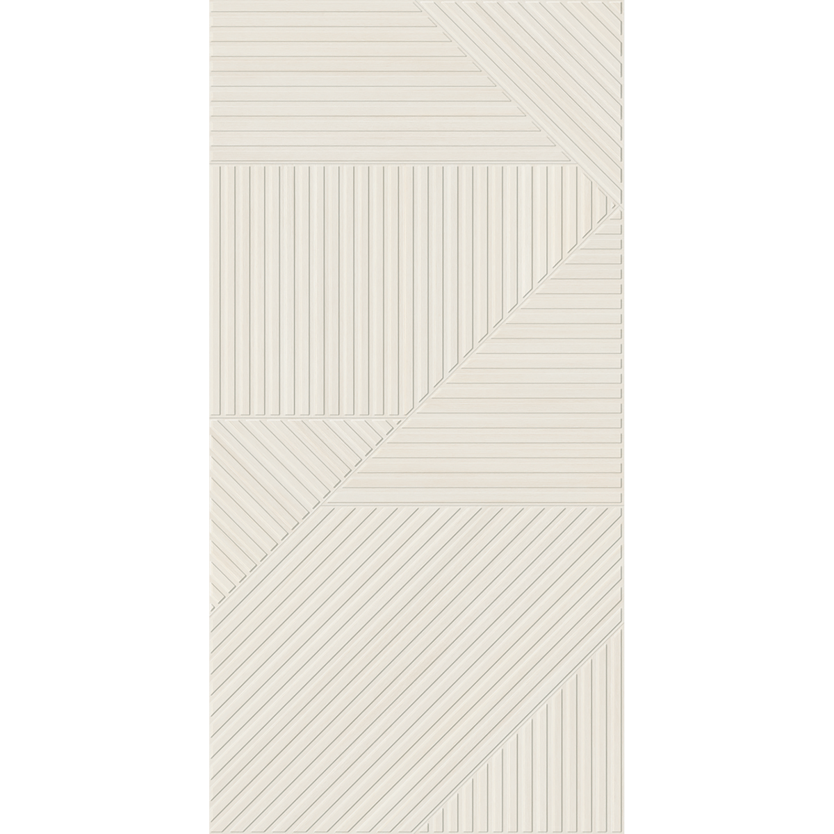 White Matt Tile