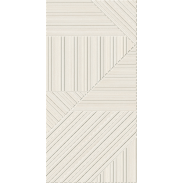 White Matt Tile