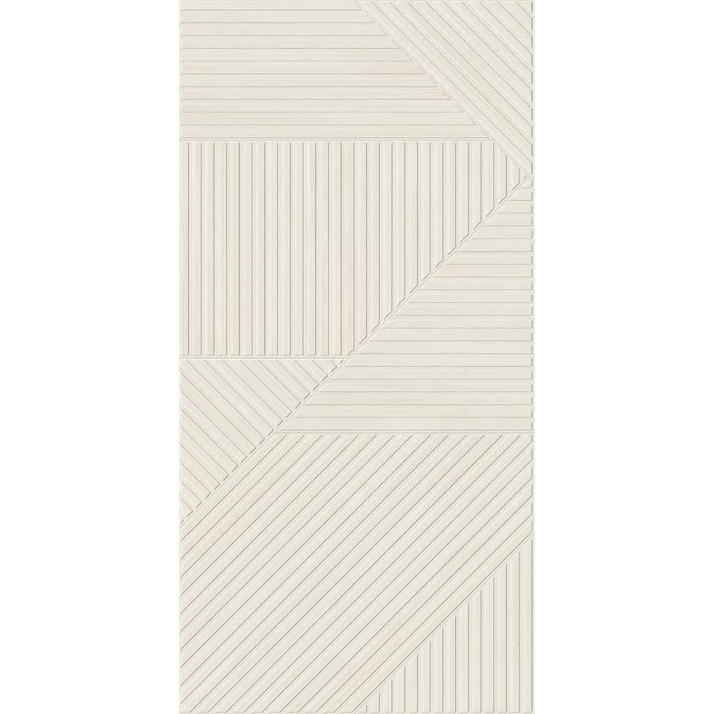 White Matt Tile