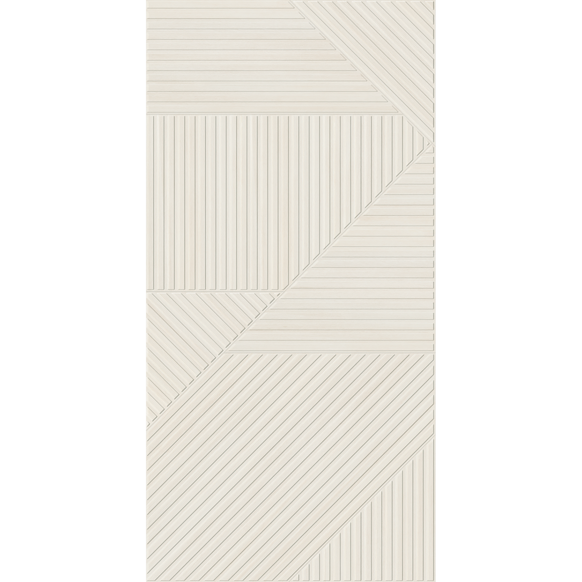 White Matt Tile