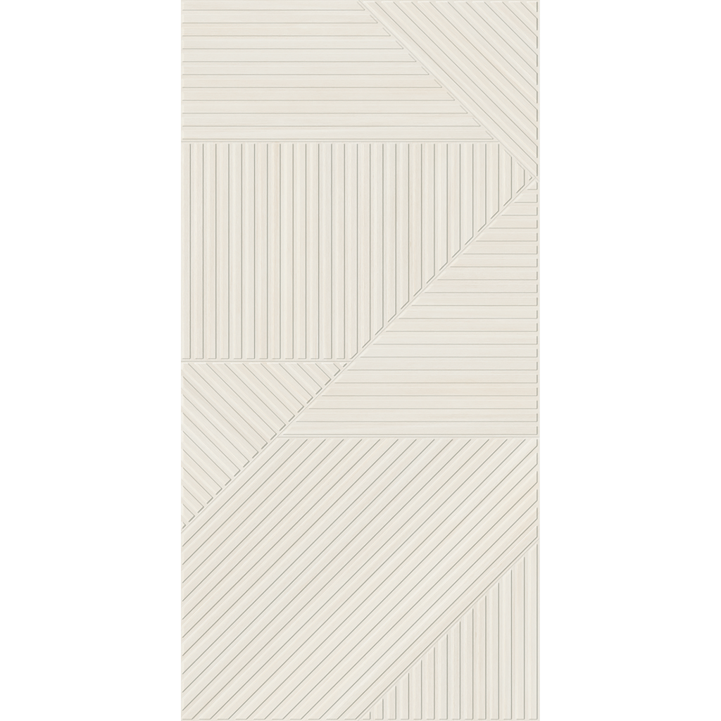 White Matt Tile