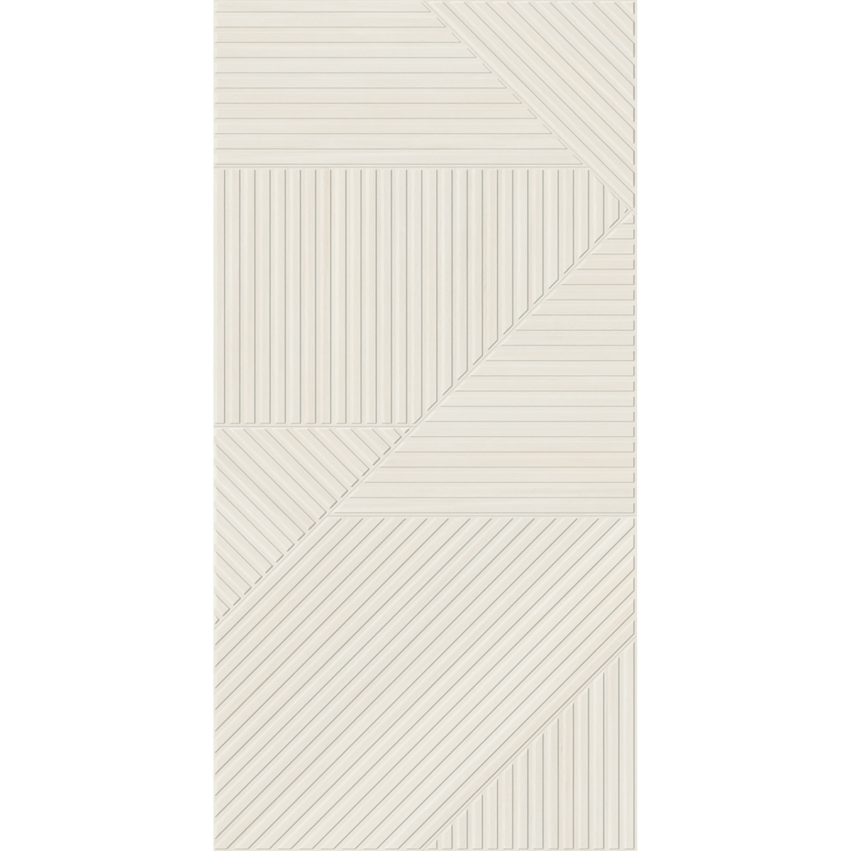 White Matt Tile