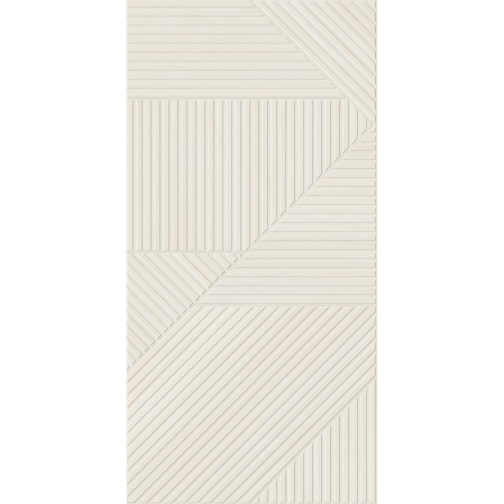 White Matt Tile